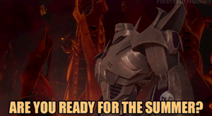 mercurymaplekey:  jessicatheshark:  Megatron whispering seductively into your ear: