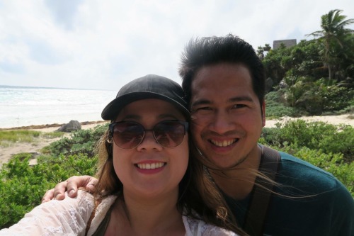 December 2-6: Puerto Morelos, Mexico J and I took a much needed mini getaway and went to Mexico. We 