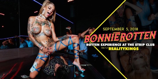 Bonnie rotten yourporn