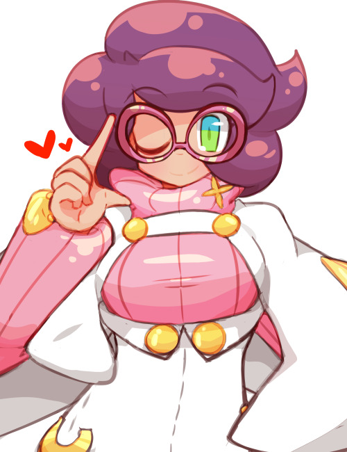 bleuzeric:  wicke <3 