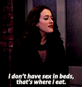 squatsandsupernatural:  anothergayshark: In short, there’s really no point to anything,