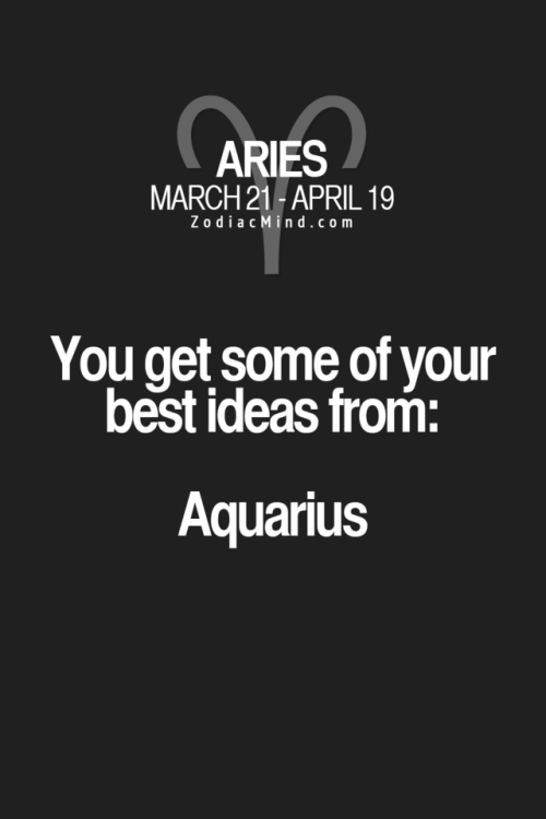 zodiacmind:  Fun facts about your sign here