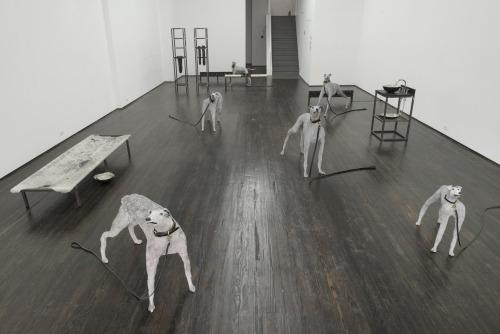 Elizabeth Jaeger: Six-Thirty at Jack Hanley Gallery, New YorkOctober 10 - November 9, 2014 Courtesy 