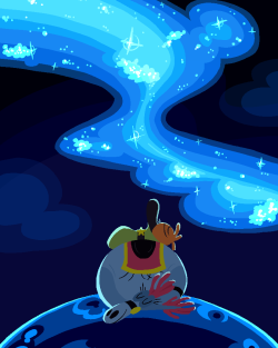 omnia-volo:  wander over yonder  I love it