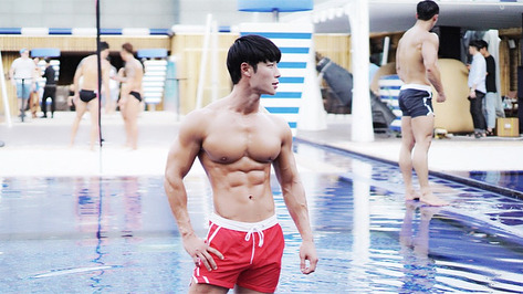 shreddedobsession:Hwang Ho Jin