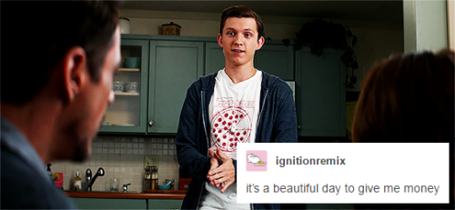 parkerpete:peter parker + text posts