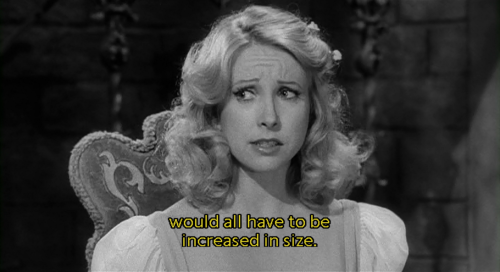 notlostonanadventure: screamingcrawfish: is this movie even real Young Frankenstein is a classic and