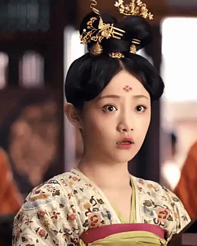 penitencebedamned:princess xinnan in episode 22 of ode to the daughter of great tang