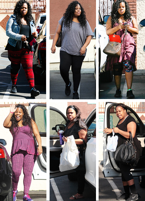 wayhaughtx: Queen Amber Riley ♥ 