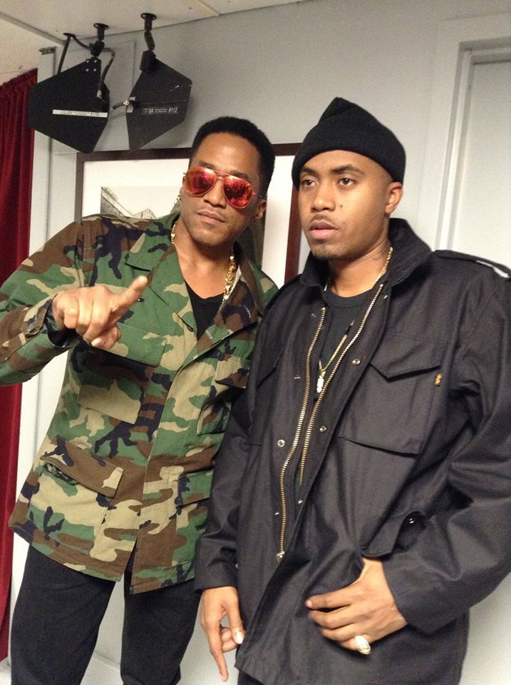 blackjohnjay:  Black John Jay &ldquo;Kingsville To Queensbridge&rdquo; The