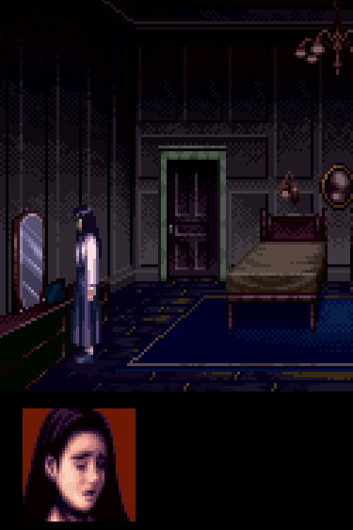 bigbadbro:  Clock Tower (nintendo super famicom) 