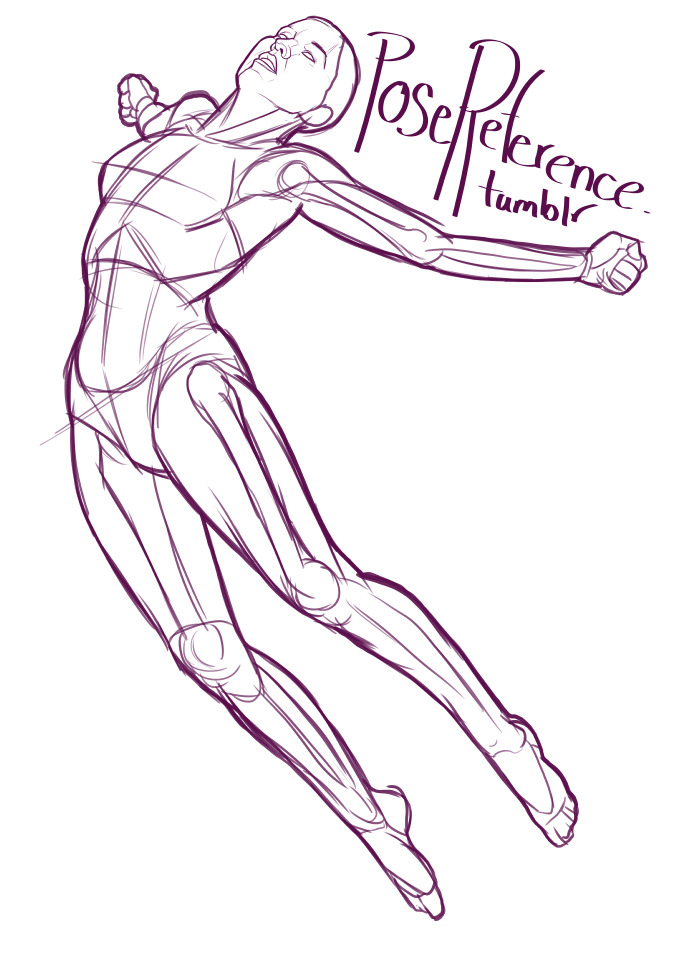 Pose Reference — HTTPS:// www.patreon.com/PoseRef