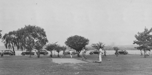 Links to the Past: Public Golf Courses of Washington, D.C.The three National Park Service golf cours