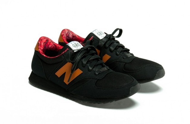 New Balance x Herschel Supply Co, 420