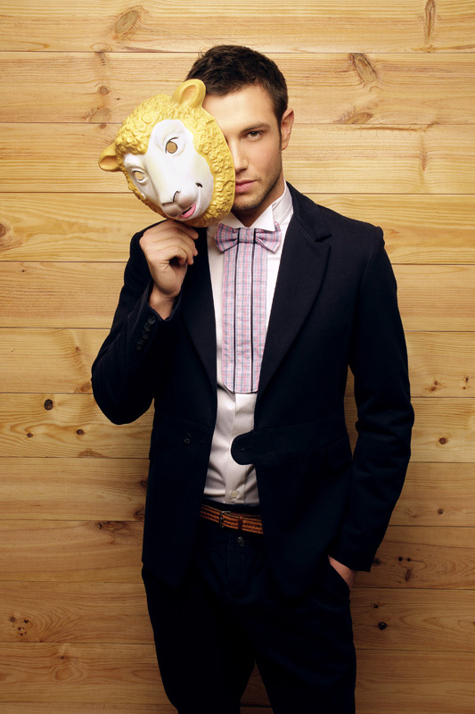 meyong:  Johan Picard (Johan Akan) - MENSWEAR.