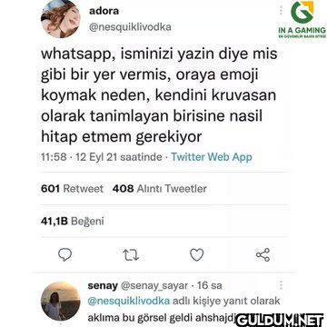 324-) Anlamadım kar tanesi...