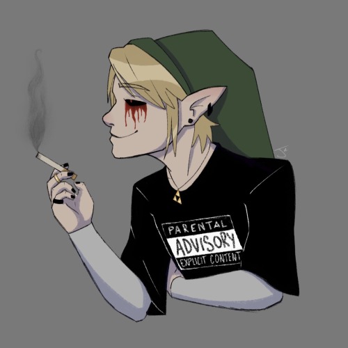 Edgy Fucker
