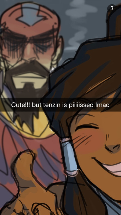 Porn photo beroberos:  Part two of lok snapchats, based