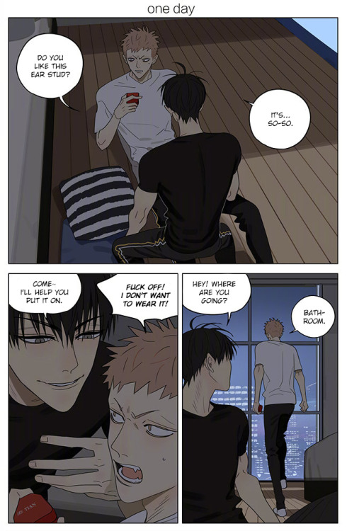 Old Xian update of [19 Days] translated by adult photos