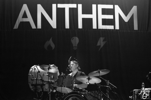 Zac Hanson - Enmore Theatre, Sydney 08.08.14