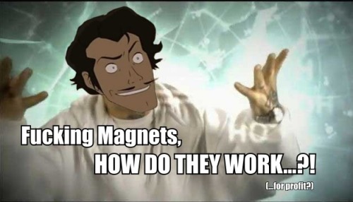 Season 3 leaks have provided us insight into Varrick’s story arc. I think this pretty much covers it.