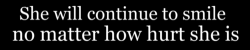 Promises are lies with bows tied around them.