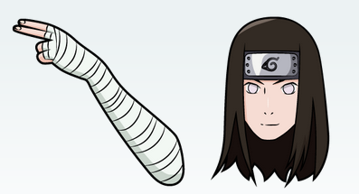 Naruto Sarada Uchiha Cute Cursor