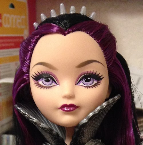 Ever After High Doll Raven Queen First Chapter Wave 1