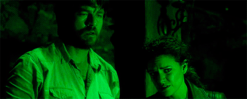 widowsledger:  Are you…are you okay, John?