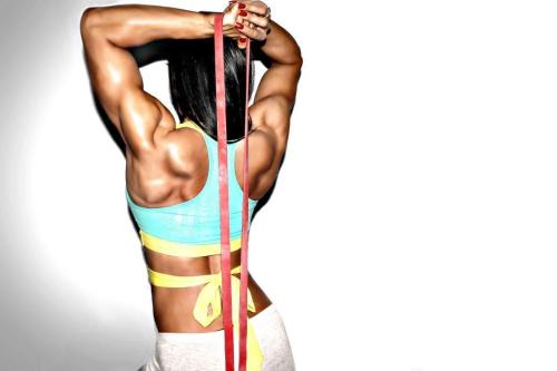 fightingboots:  Ria Ward 