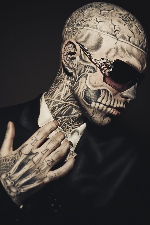 Rick Genest