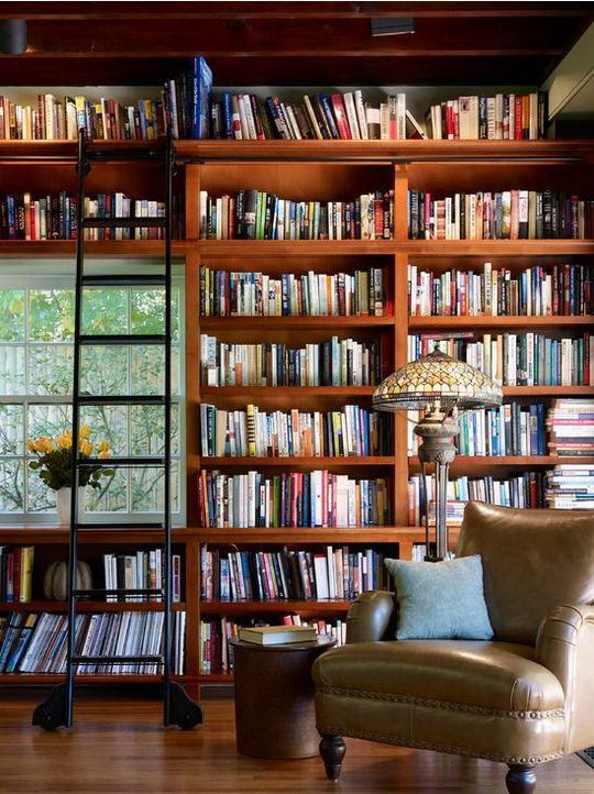 myend-ismybeginning:  Home Libraries