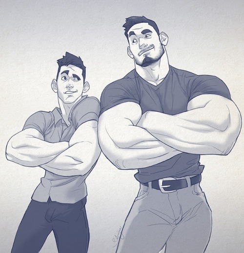 silverjow:Hunk of the week #36