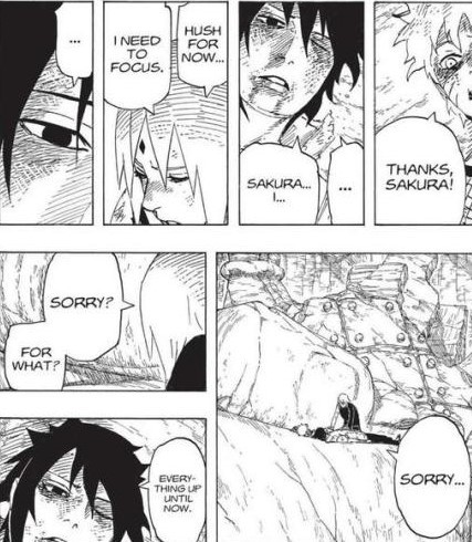 Sasusaku Vs Haters