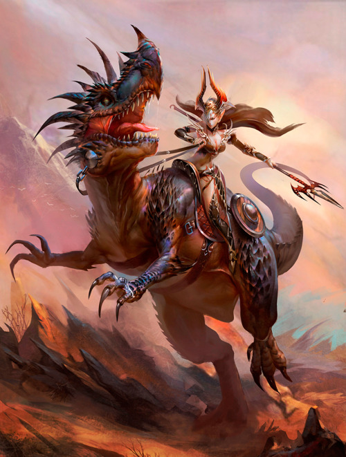theartofanimation:  Yu Cheng Hong 