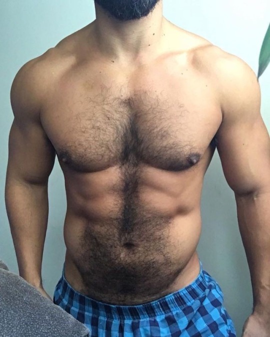 bbeastly:  thathottbod:pajama bottoms snuggle ready