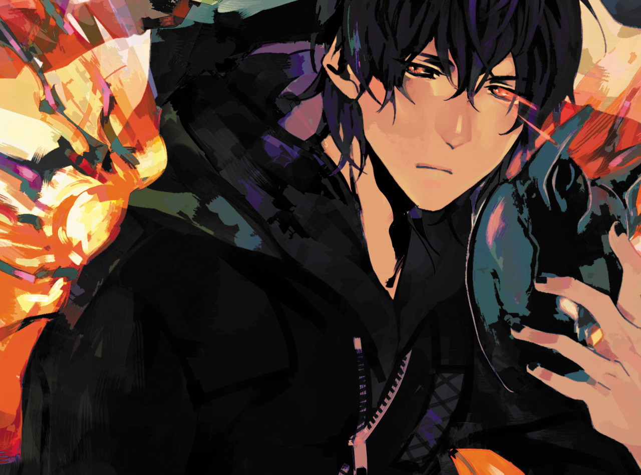 rivaille:  OK THATS IT!!!!thats the last of the unpublished aogiri fuckery i managed