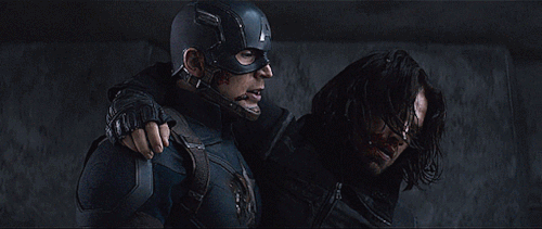 "that Shield Is Everything He Stood For."