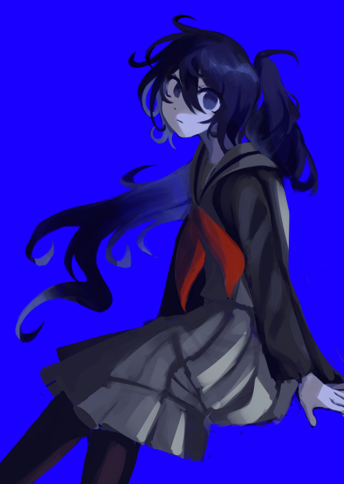 Mafuyu 1 Layer Painting + Kanamafu + Hermit Mzk + Doodle For Twt Trend