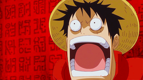 mugiwara-lucy:Luffy always manages to make the best faces! XD