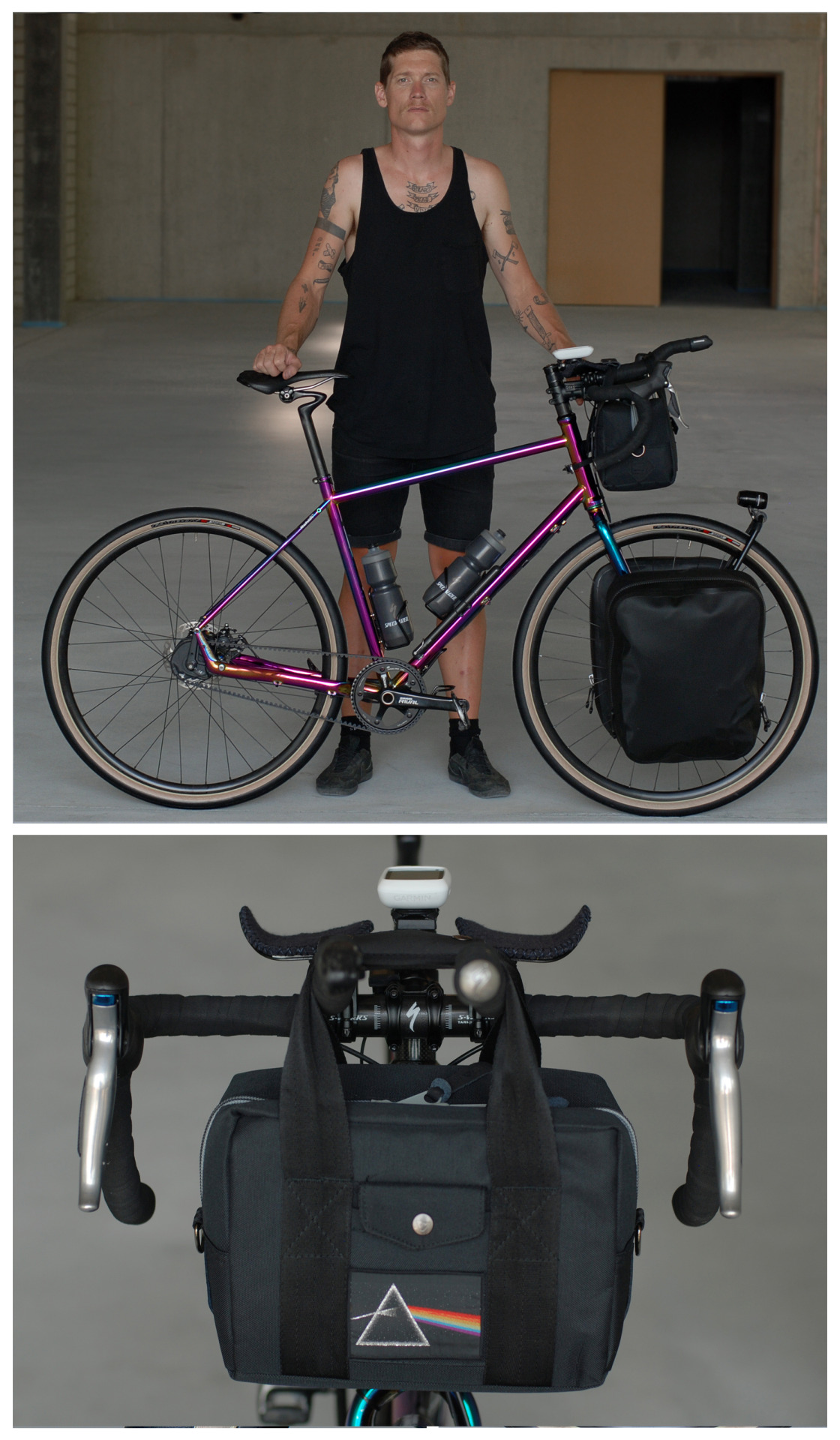 specialized panniers
