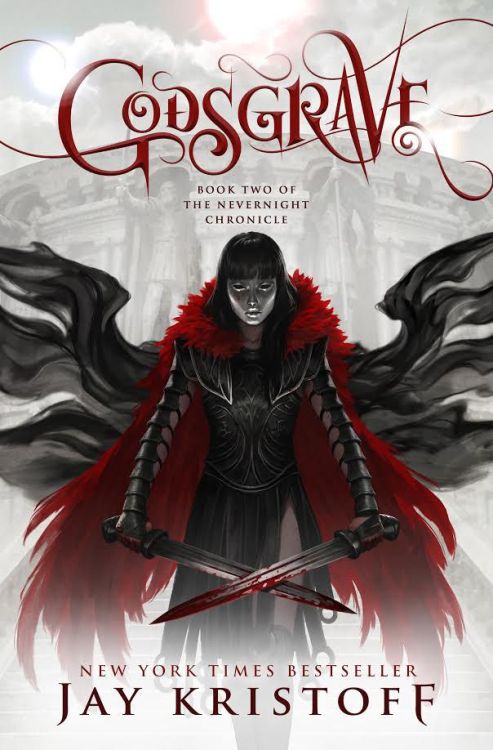 GODSGRAVE Review: So a few months ago, I was #blessed enough for St. Martin&rsquo;s Press to send me