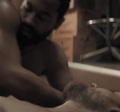 creamgetdamoney2:Actor, Damon Erik Williams. Currently on the new season of Animal Kingdom.