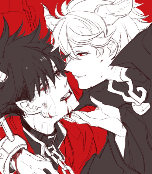 sunsunnywink:  [HQ!!]クロ月ログ3