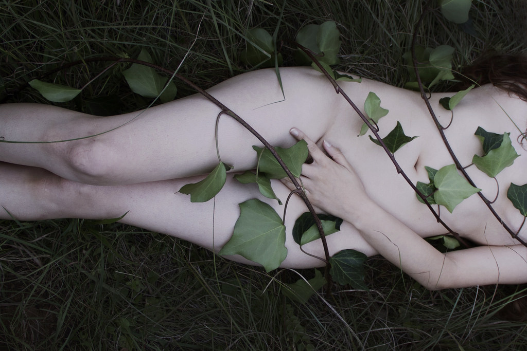 humanflower:    Patricia López 