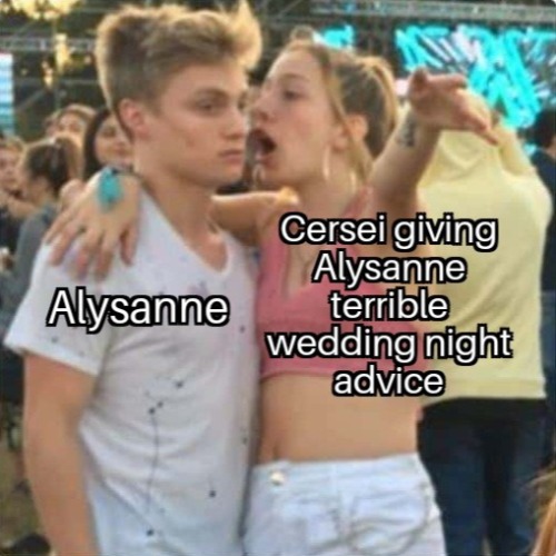 I Return Bearing Gifts, Aka More Memes Inspired By Throw Me To The Wolves By @castle-in-the-air0! Please