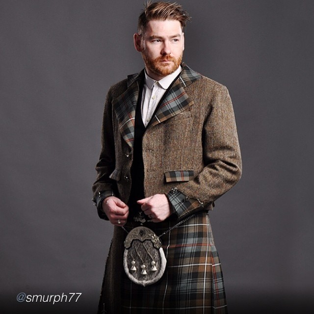 scotstreetstyle:  Gentlemen of Glasgow, are you free this Thursday evening to model
