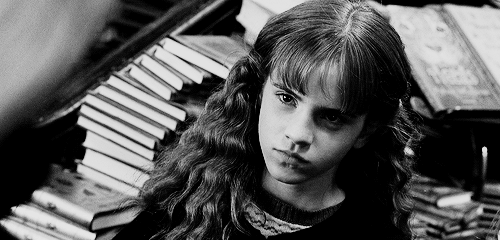 kieraknightley:You must be Miss Granger. Yes, Draco has told me all about you. And your parents. Mug