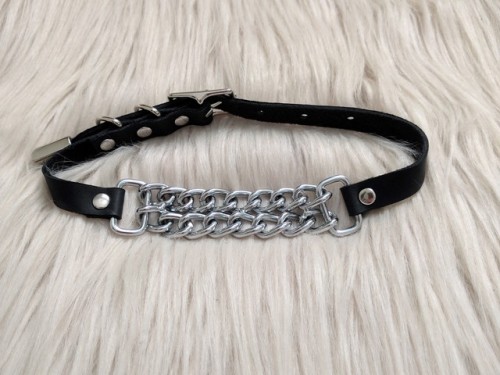 Sex kinkygirlydesigns:  Fiona collar new on ShopKinkyGirly.com pictures