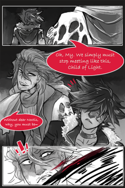 destiny-islanders:  paopunova:  “Lay your hands on me again and I’ll show you exactly what happened to the last old man who touched my Sora’s body.”    @destiny-islanders​ and I were discussing many headcanons. One of those headcanons being